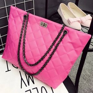 New Fashion Quilted Handbag